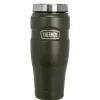 In En Rond De Keuken|ohgreen King tumbler mug army green 470ml