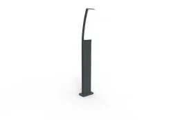 Verlichting|ohgreen Kira tuinpaal donkergrijs led 17.3w