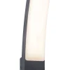 Verlichting|Ecocheques|ohgreen Kira wandlamp donkergrijs led 17.3w