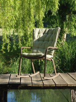 Tuinmeubelen|ohgreen Kit folio rocking antracite