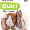 Knaagdieren Voeding|ohgreen Knaagdiersnack dulci kers 50gr