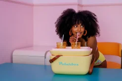 In En Rond De Keuken|ohgreen Koelbox geel 12l
