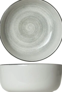 Servies|ohgreen Kom baltic grey