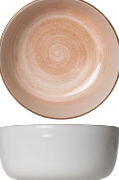 Servies|ohgreen Kom baltic peach