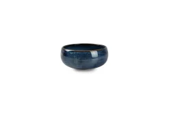 Servies|ohgreen Kom 14xH6,5cm bolvorm blue Nova