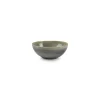 Servies|ohgreen Kom 16,5x15xh6,5cm groen/grijs flint