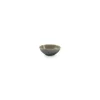 Servies|ohgreen Kom 9x8,5xh3,5cm groen/grijs flint