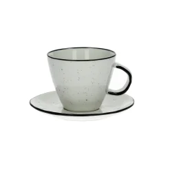 Servies|ohgreen KOP EN SCHOTEL BASIL PORSELEIN 25 CL