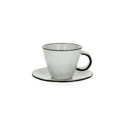Servies|ohgreen KOP EN SCHOTEL BASIL PORSELEIN 12 CL