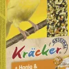 Vogels Voeding|ohgreen Kräcker® honing & sesam| 2stuks| kanaries