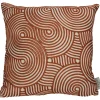 Sfeermakers|ohgreen Kussen katoen bruin 45x45cm