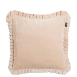 Sfeermakers|Herfst|ohgreen Kussen licht ruffled - l45xb45xh10
