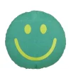 Cosy Corner|ohgreen Kussen smiley - h10xd45cm