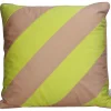 Cosy Corner|ohgreen Kussen strepen fluweel