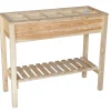Kweekbakken|Ecocheques|ohgreen Kweektuin op poten 83x100x40cm