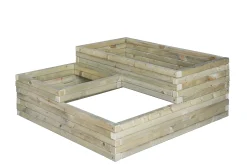 Kweekbakken|Ecocheques|ohgreen Kweektuin 100x100x40cm