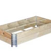 Kweekbakken|Ecocheques|ohgreen Kweektuin 50x100x20cm
