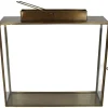 Sfeermakers|ohgreen Lantaarn messing goud 35x10x34cm