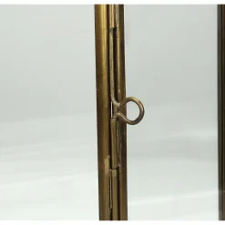 Sfeermakers|ohgreen Lantaarn messing goud 35x10x34cm
