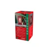 Deco Verlichting Binnen|ohgreen Led kerstlantaarn telefooncel met kerstman