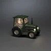 Deco Verlichting Binnen|ohgreen Led tractor met chauffeur