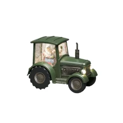 Deco Verlichting Binnen|ohgreen Led tractor met chauffeur