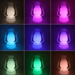 Verlichting|ohgreen Lev lantaarn solar led