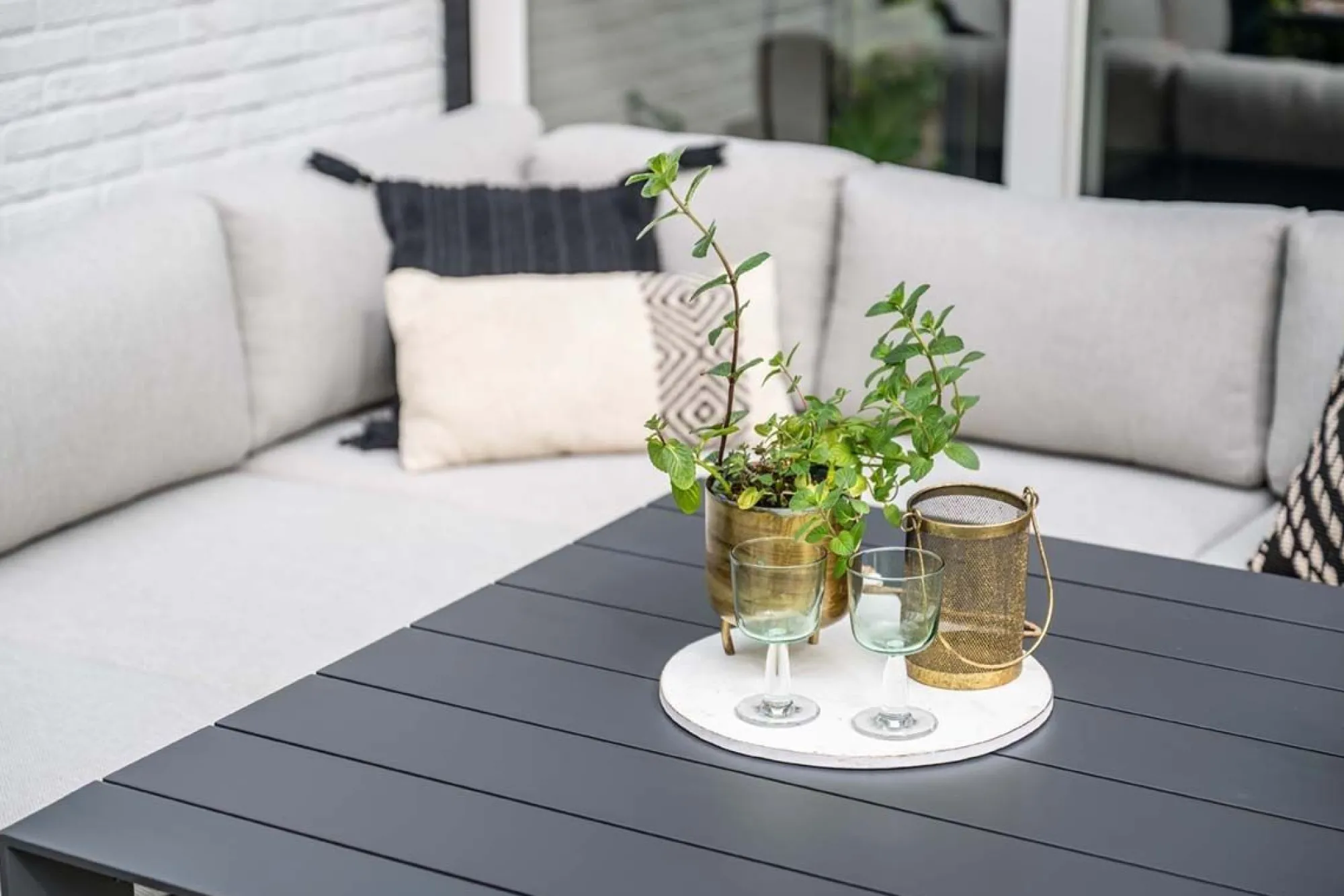 Tuinmeubelen|ohgreen Levanto tafel