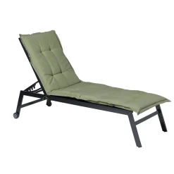 Accessoires En Onderhoud|ohgreen Ligbedkussen 65x200cm panama sage