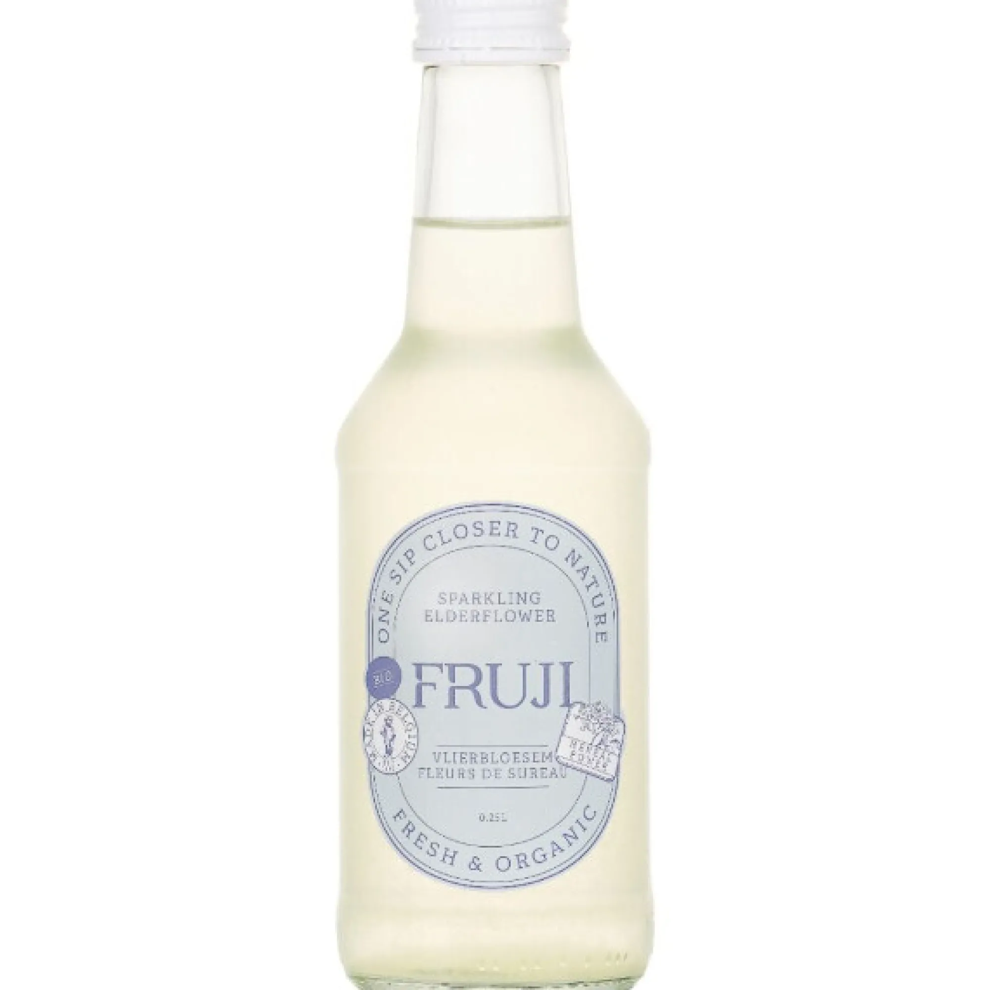 Drank|ohgreen Limonade vlierbloesem bruisend 25cl