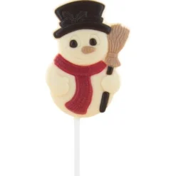 Feesttafel|ohgreen Lolly sneeuwman frosty chocolade