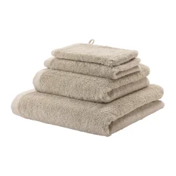 Badkamer|ohgreen London handdoek 55x100 linnen