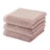 Badkamer|ohgreen London handdoek 55x100 pink