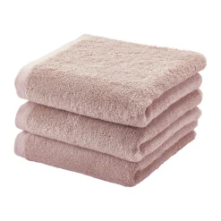 Badkamer|ohgreen London handdoek 55x100 pink