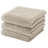 Badkamer|ohgreen London handdoek 55x100cm dessert