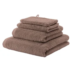 Badkamer|ohgreen London washandje 16x22 camel