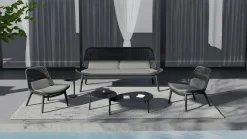 Tuinmeubelen|ohgreen Loungeset Como