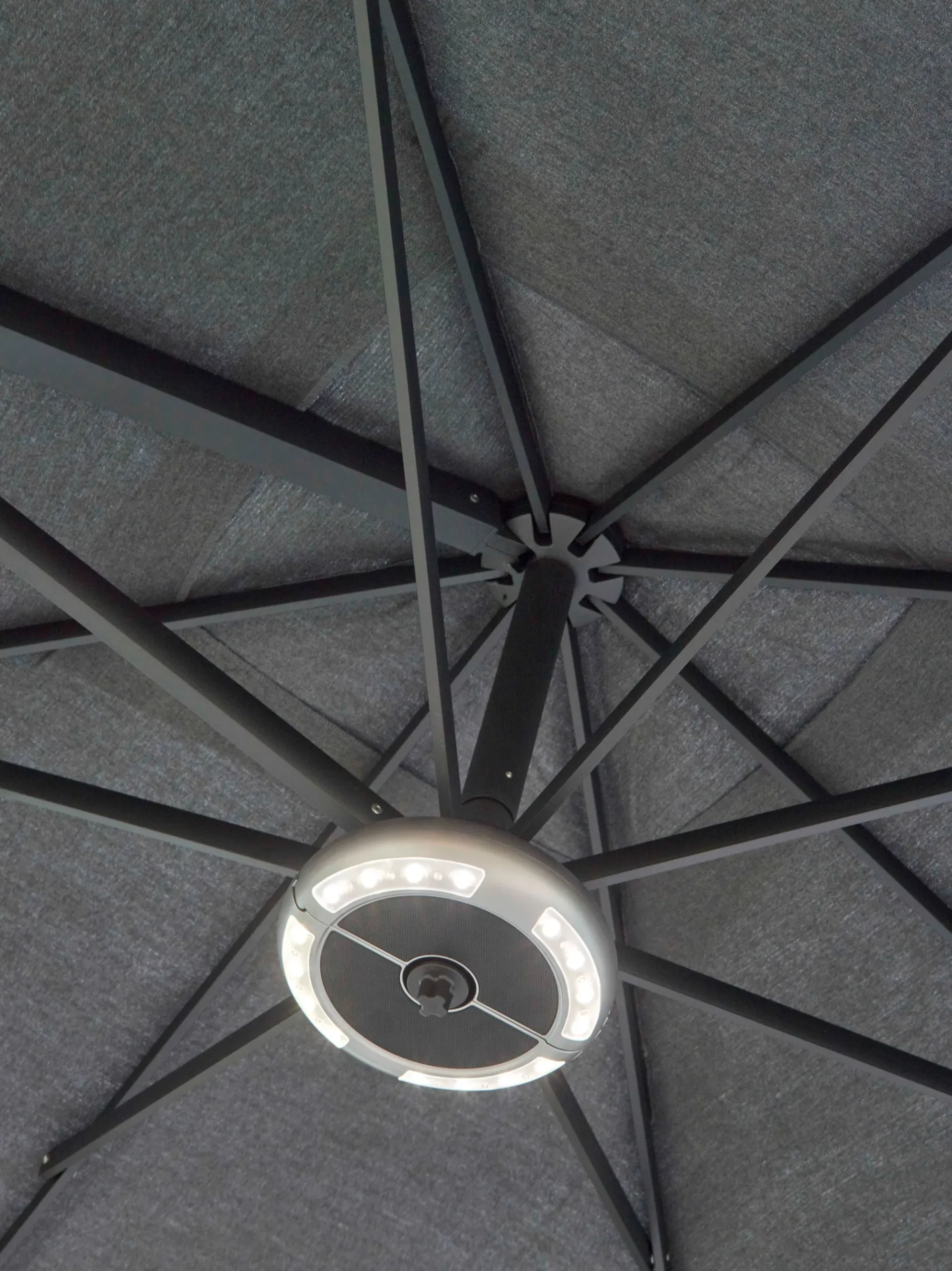 Verlichting|Ecocheques|ohgreen Luna LED light bluetooth speaker