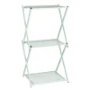Meubilair|ohgreen Lusz bijzettafel l.groen - l42xb34,5xh79cm