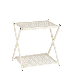 Meubilair|ohgreen Lusz bijzettafel l.roze - l41xb34,5xh42cm