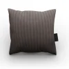 Accessoires En Onderhoud|ohgreen Luxury | Outdoor Cushion 'Rib Taupe' 45x50cm