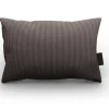 Accessoires En Onderhoud|ohgreen Luxury | Outdoor Cushion 'Rib Taupe' 60x40cm