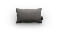 Accessoires En Onderhoud|ohgreen Luxury | Outdoor Cushion 'Rib Ash Grey' 50x30cm