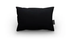 Accessoires En Onderhoud|ohgreen Luxury | Outdoor Cushion 'Rib Black' 60x40cm