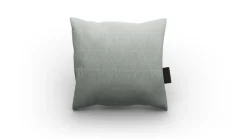 Accessoires En Onderhoud|ohgreen Luxury | Outdoor Cushion 'Triangle Ash Grey' 45x45cm