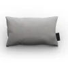 Accessoires En Onderhoud|ohgreen Luxury | Outdoor Cushion 'Triangle White' 50x30cm