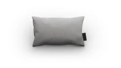 Accessoires En Onderhoud|ohgreen Luxury | Outdoor Cushion 'Triangle White' 50x30cm