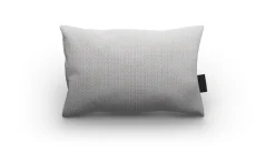 Accessoires En Onderhoud|ohgreen Luxury | Outdoor Cushion 'Woven White' 60x40cm