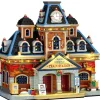Lemax Kerstdorpen|ohgreen Main terminal treinstation, met 4,5v adapter (eu)