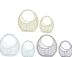 Sfeermakers|ohgreen Mand ijzer 25cm